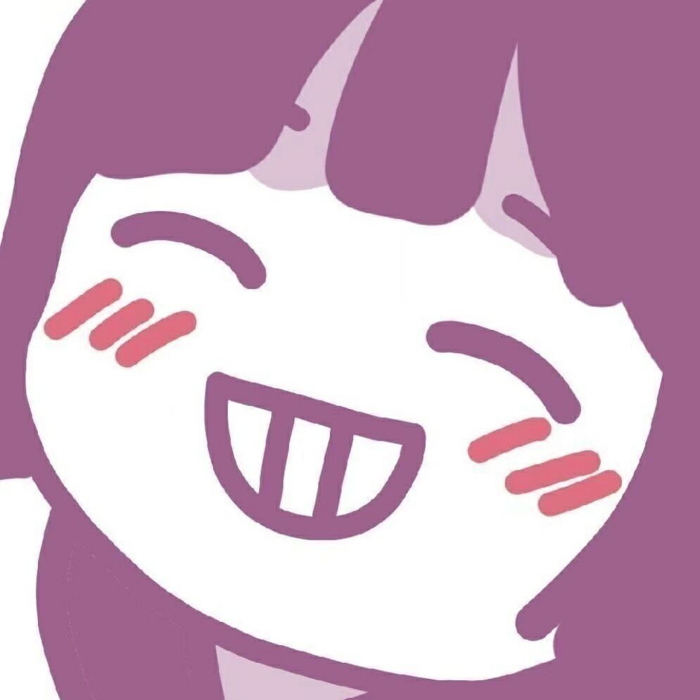 圆圆脑袋小可爱